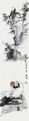 陈燕侬作品风乍起