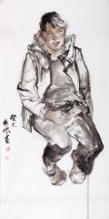 陈燕侬作品写生作品29