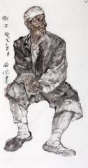 陈燕侬作品写生作品26