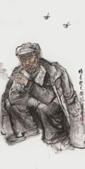 陈燕侬作品写生作品25