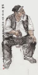 陈燕侬作品写生作品23