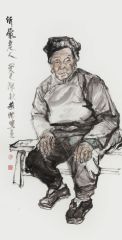 陈燕侬作品写生作品21