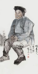 陈燕侬作品写生作品20