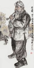 陈燕侬作品写生作品19