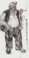 陈燕侬作品写生作品16