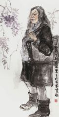 陈燕侬作品写生作品13