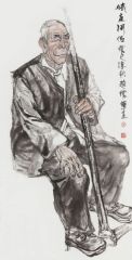 陈燕侬作品写生作品08