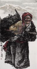陈燕侬作品守望