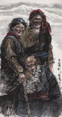 陈燕侬作品深秋