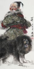 陈燕侬作品回眸