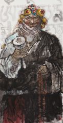 陈燕侬作品藏区创作作品