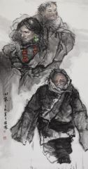 陈燕侬作品回家