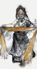 陈燕侬作品人物