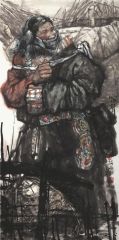 陈燕侬作品笛声