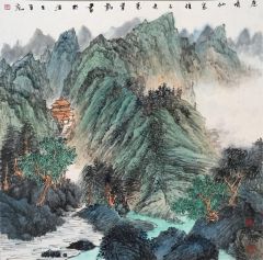 韦韬作品应有仙家住