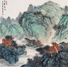 韦韬作品清声远流