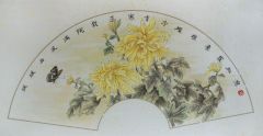 崔虹作品雅园趣之二