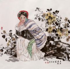 崔虹作品思