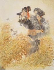 崔虹作品新视野