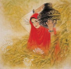 崔虹作品汲