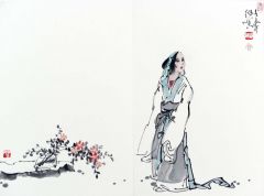 类维顺作品花季