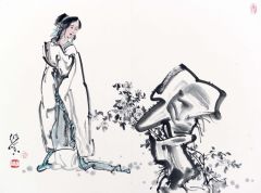 类维顺作品名媛