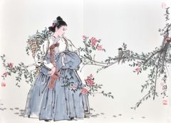 类维顺作品夏至