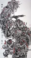 类维顺作品转战 