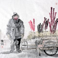 类维顺作品生计系列