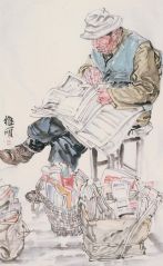 类维顺作品晨读