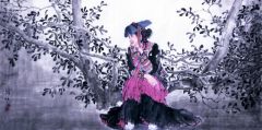 类维顺作品凉山清风