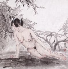 类维顺作品夏日情怀