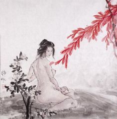 类维顺作品金秋时节