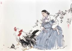 类维顺作品逸趣