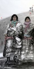 类维顺作品高原情