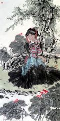 类维顺作品花间意