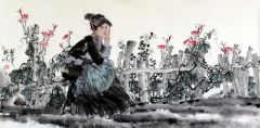 类维顺作品醉花阴