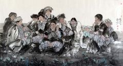 类维顺作品生民