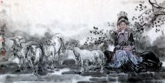 类维顺作品秋牧