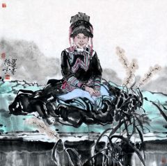 类维顺作品凉山新装