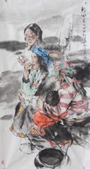 徐新平作品轻风
