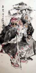 徐新平作品老寨