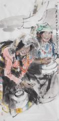 徐新平作品河畔