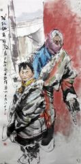 徐新平作品现代人物
