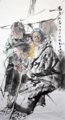 徐新平作品高原人