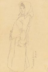刘选让作品速写11