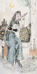 刘选让作品月光曲