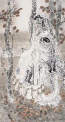 刘选让作品秋籁