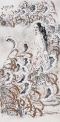 刘选让作品秋九月