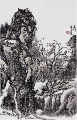 曹福强作品秋趣